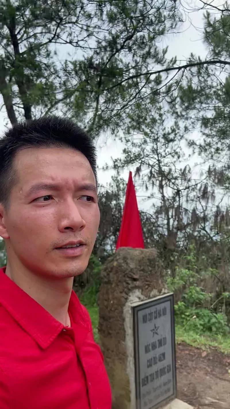 View of Sóc Sơn Cycling Trails Network in Sóc Sơn, HN