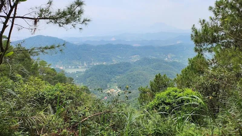 View of Sóc Sơn Cycling Trails Network in Sóc Sơn, HN