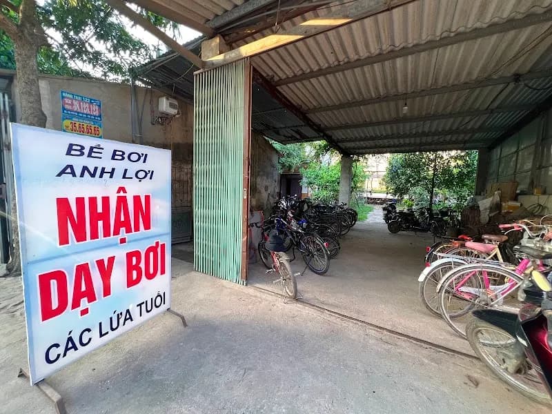 Sóc Sơn Swimming Pool Complex swimming in Sóc Sơn, HN
