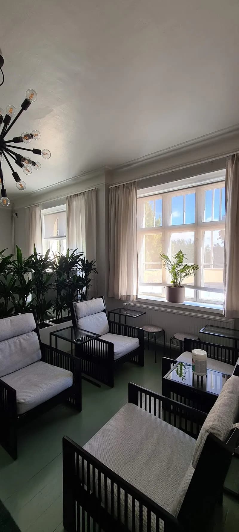 View of Söderkulla Manor in Sipoo, Uusimaa