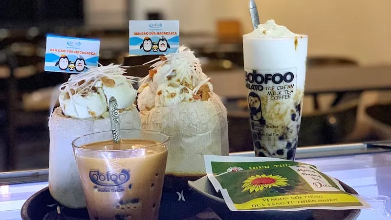 View of Sơn Tây Ice Cream & Dessert Corner in Sơn Tây, HN