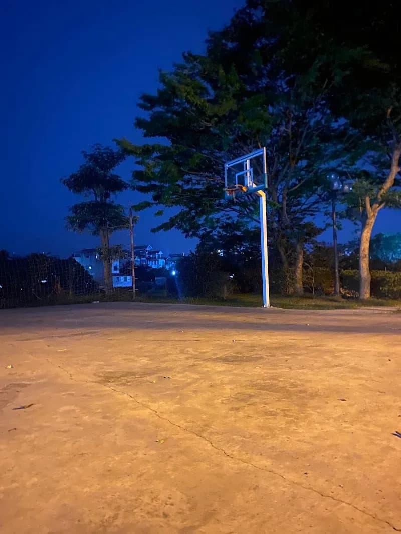 View of Sân vận động Chúc Sơn in Chương Mỹ, HN