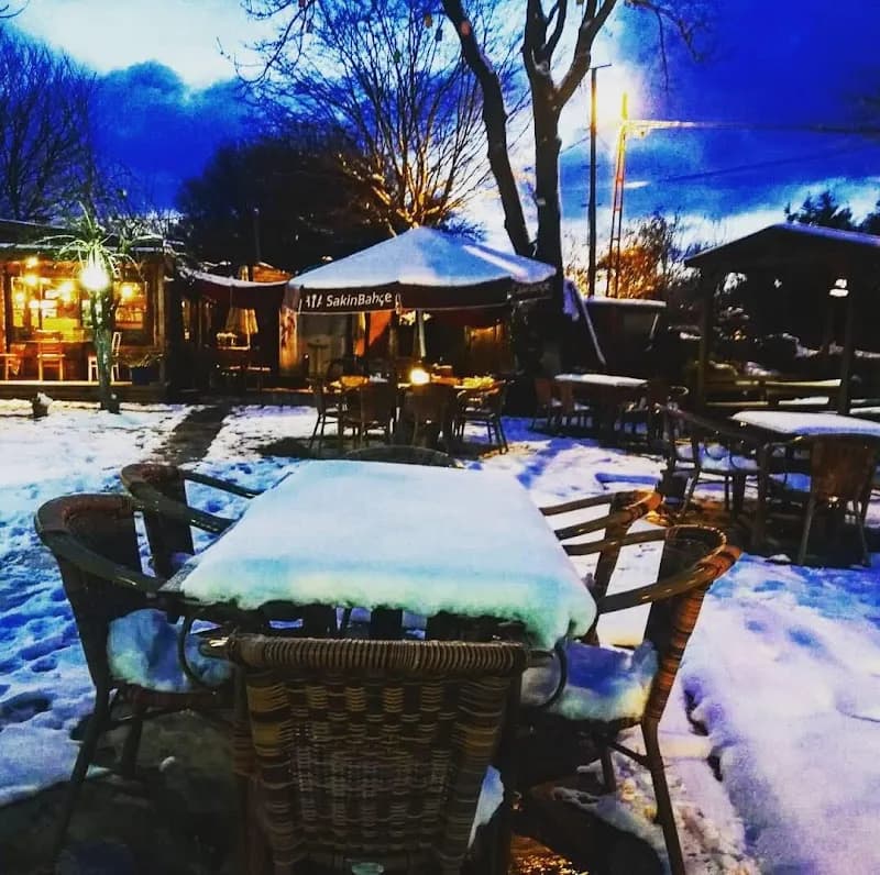 Sırça Bahçe Restaurant restaurant in Çekmeköy, Istanbul