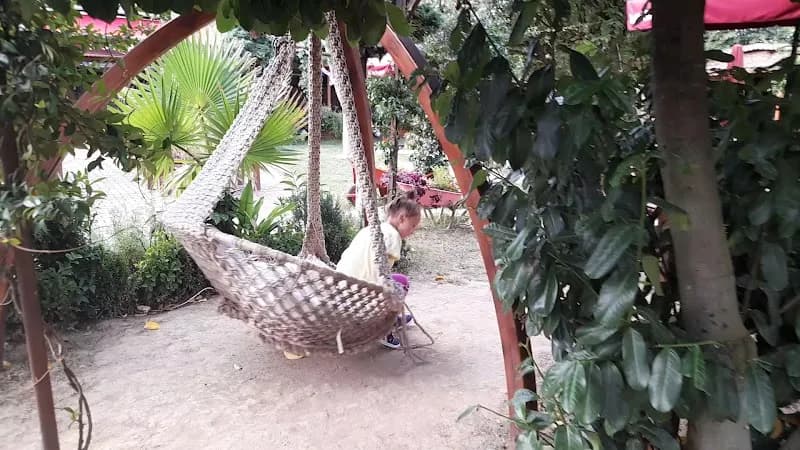 View of Sırça Bahçe Restaurant in Çekmeköy, Istanbul