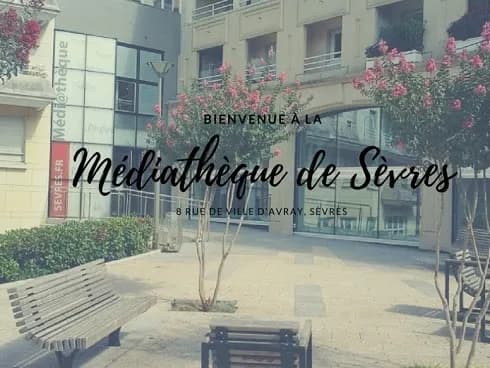 Sèvres Library library in Sèvres, IDF