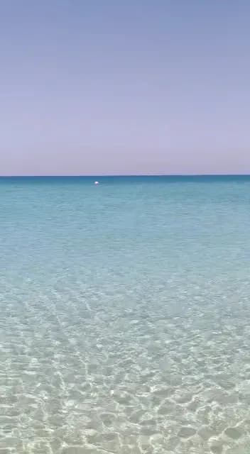 View of Saadiyat Beach in Saadiyat Island, Abu Dhabi