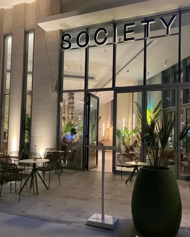 View of Saadiyat Island Food Markets & Restaurants in Saadiyat Island, Abu Dhabi