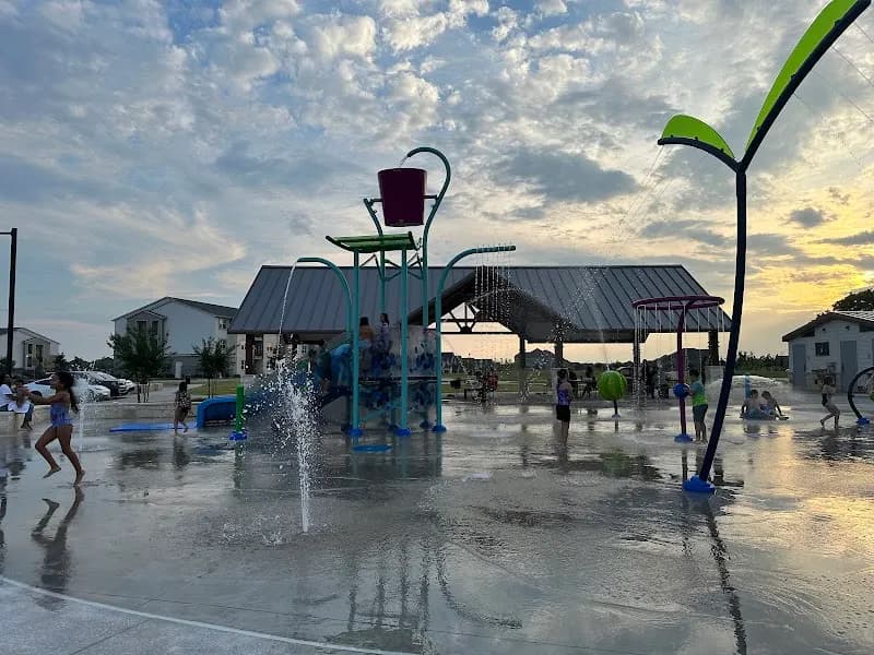 Sachse City Park park in Richardson, TX