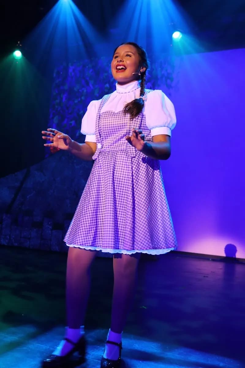 View of Sacramento Children's Musical Theater in Sacramento, CA