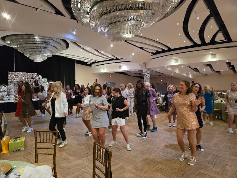 Safari Texas Ranch banquet hall in Stafford, TX