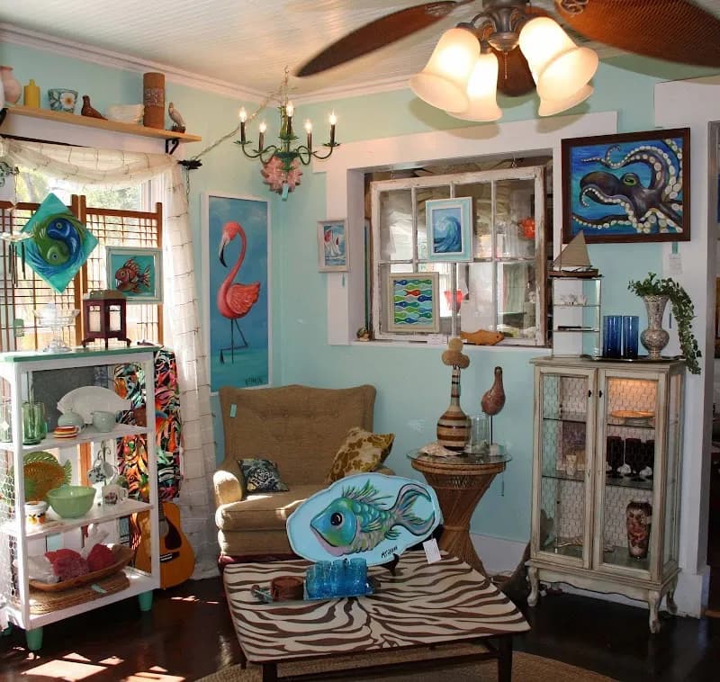 View of Safety Harbor Galleria in Safety Harbor, FL