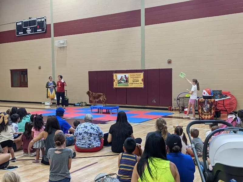 Saginaw Recreation Center sports activity location in Saginaw, TX