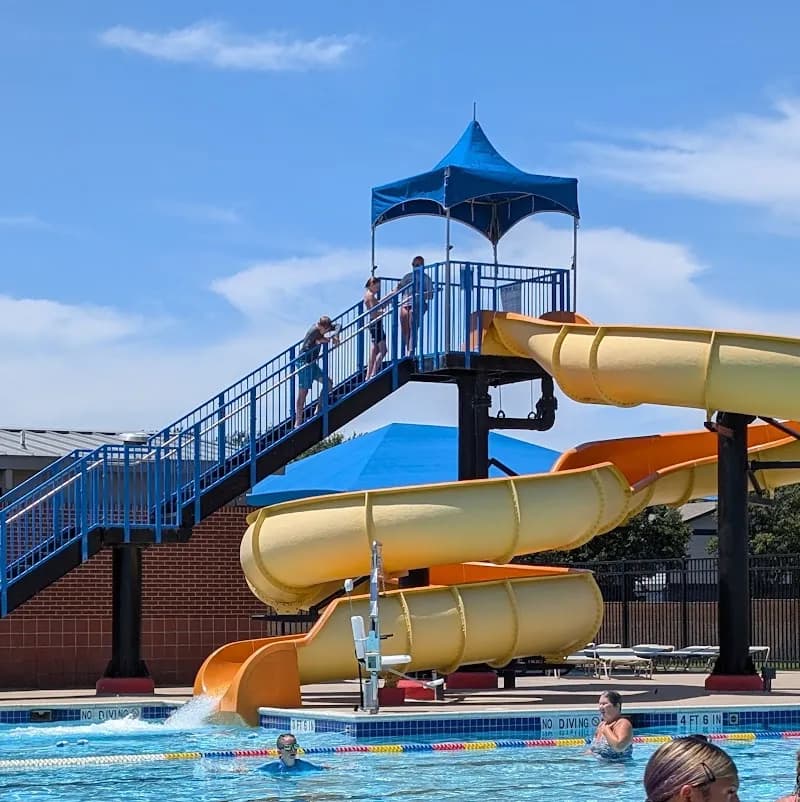 View of Saginaw Recreation Center in Saginaw, TX