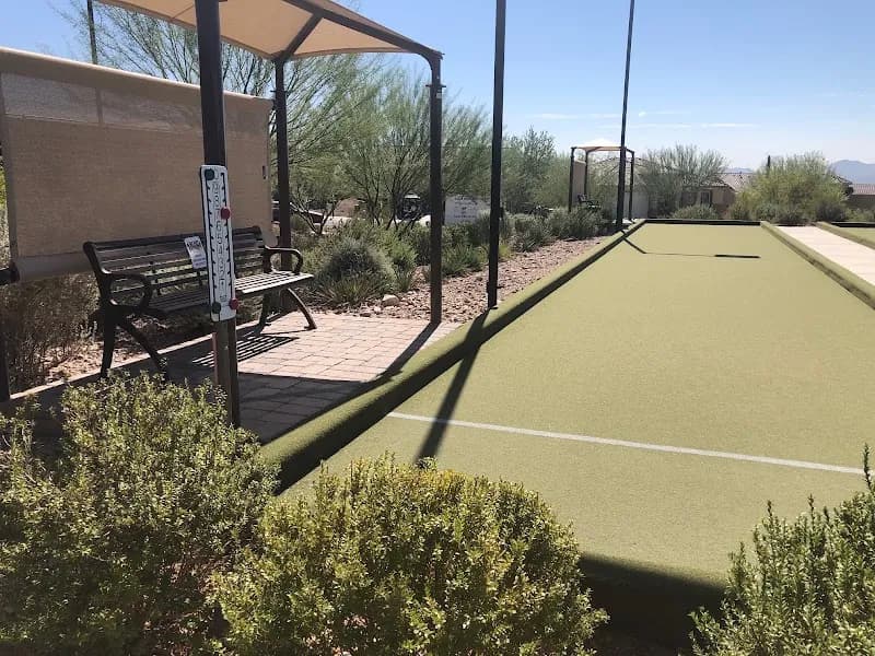 View of Saguaro Center at Del Webb Dove Mountain in Dove Mountain, AZ