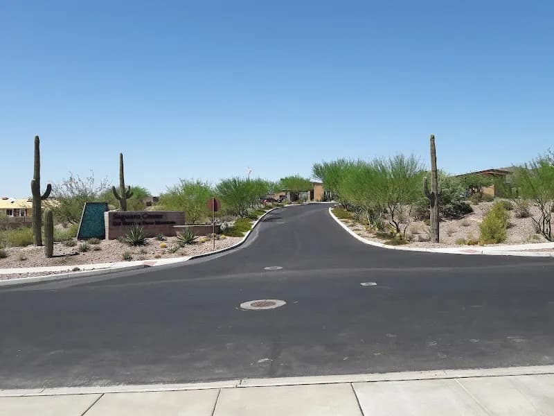 View of Saguaro Center at Del Webb Dove Mountain in Dove Mountain, AZ