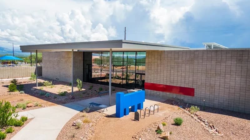 Sahuarita Library library in Sahuarita, AZ