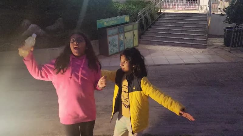 View of Sai Kung Public Recreational Ground in Sai Kung, HK