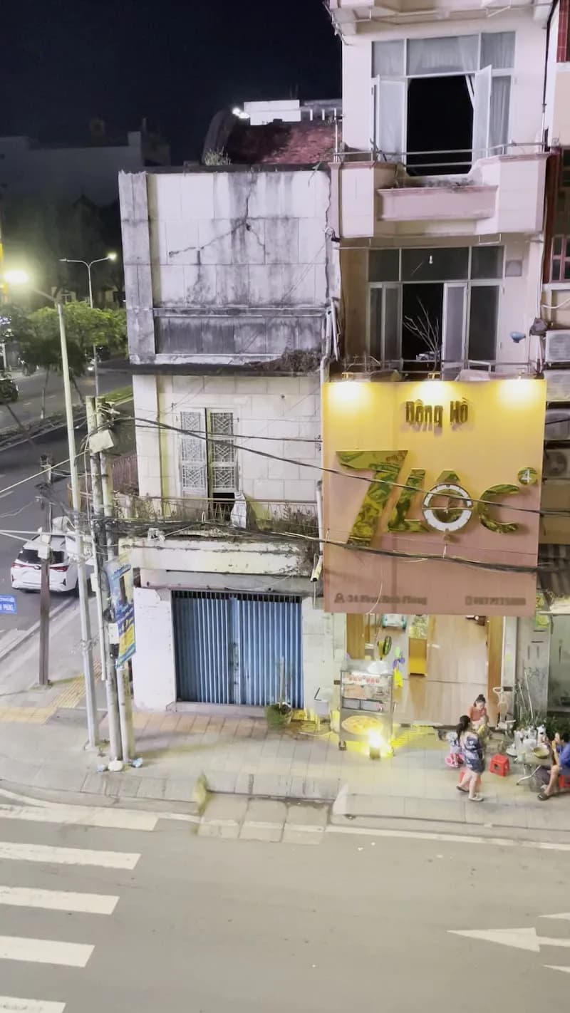 View of Saigon Can Tho Restaurant & Cafe in Can Tho, HCMC