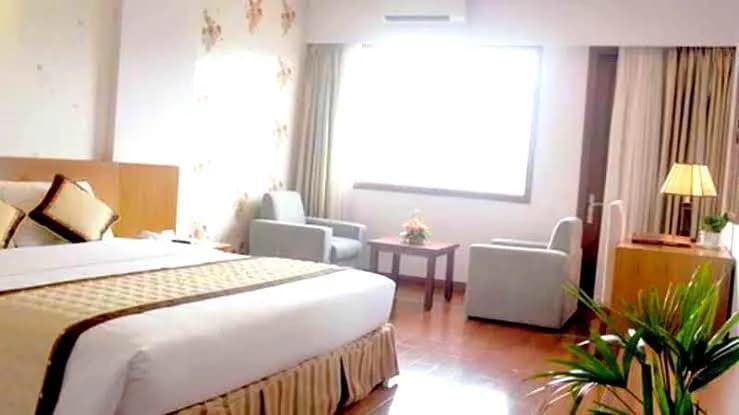 View of Saigon Can Tho Restaurant & Cafe in Can Tho, HCMC