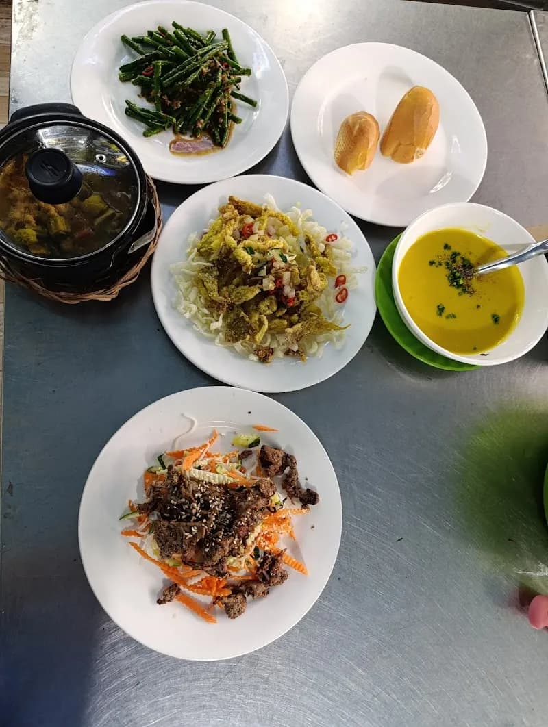 View of Saigon Noodle Restaurant Cu Chi in Cu Chi, HCMC