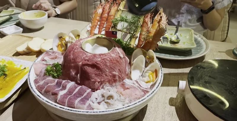 View of Saigon Seafood Restaurant - Tan Phu Branch in Tan Phu, HCMC