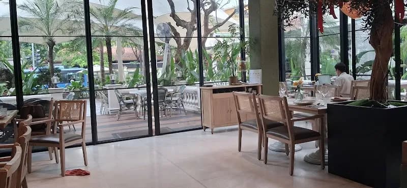 View of Saigon Seafood Restaurant - Tan Phu Branch in Tan Phu, HCMC