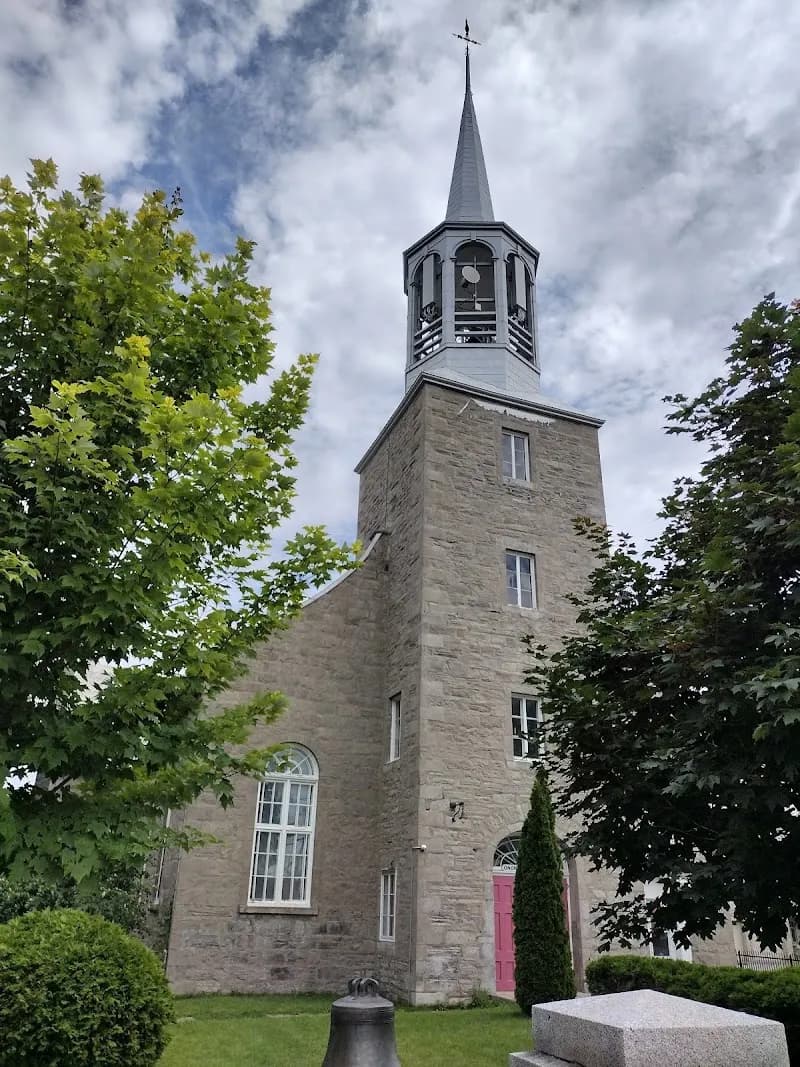 Saint Kateri Tekakwitha historia place of worship in Hudson, QC
