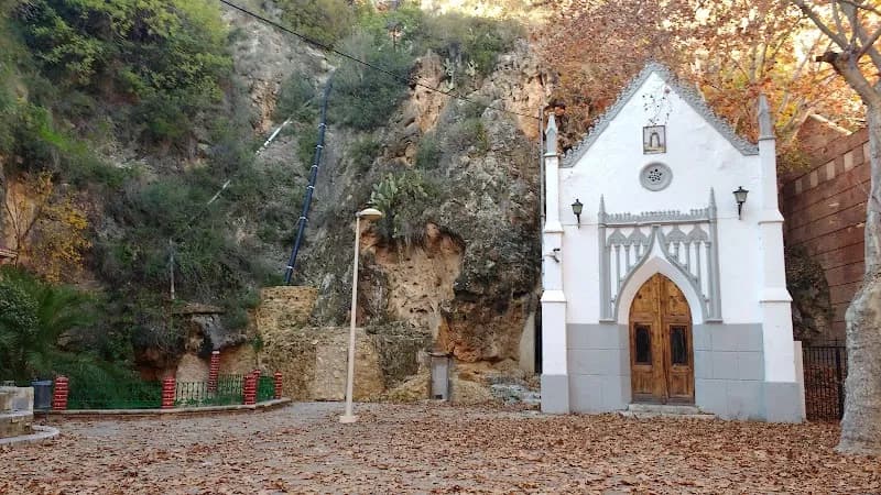 View of Saint Louis Park in Buñol, V