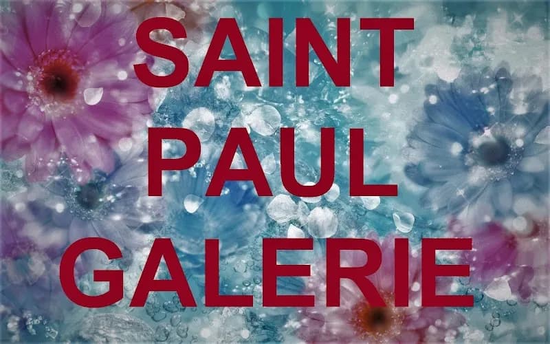 SAINT PAUL GALERIE art gallery in Saint-Paul-de-Vence, PACA