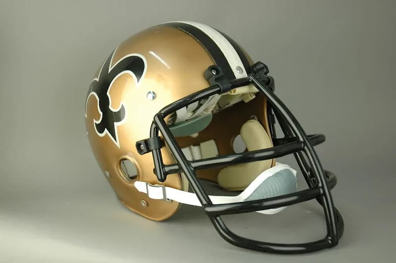 View of Saints Hall Of Fame in Kenner, LA