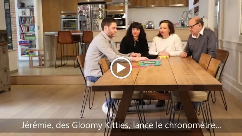 View of SAJOU in Jette, BRU