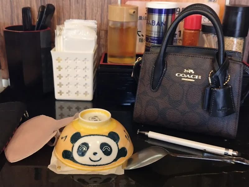 View of Sakado Convenience Store Cafe Area in Sakado, Saitama