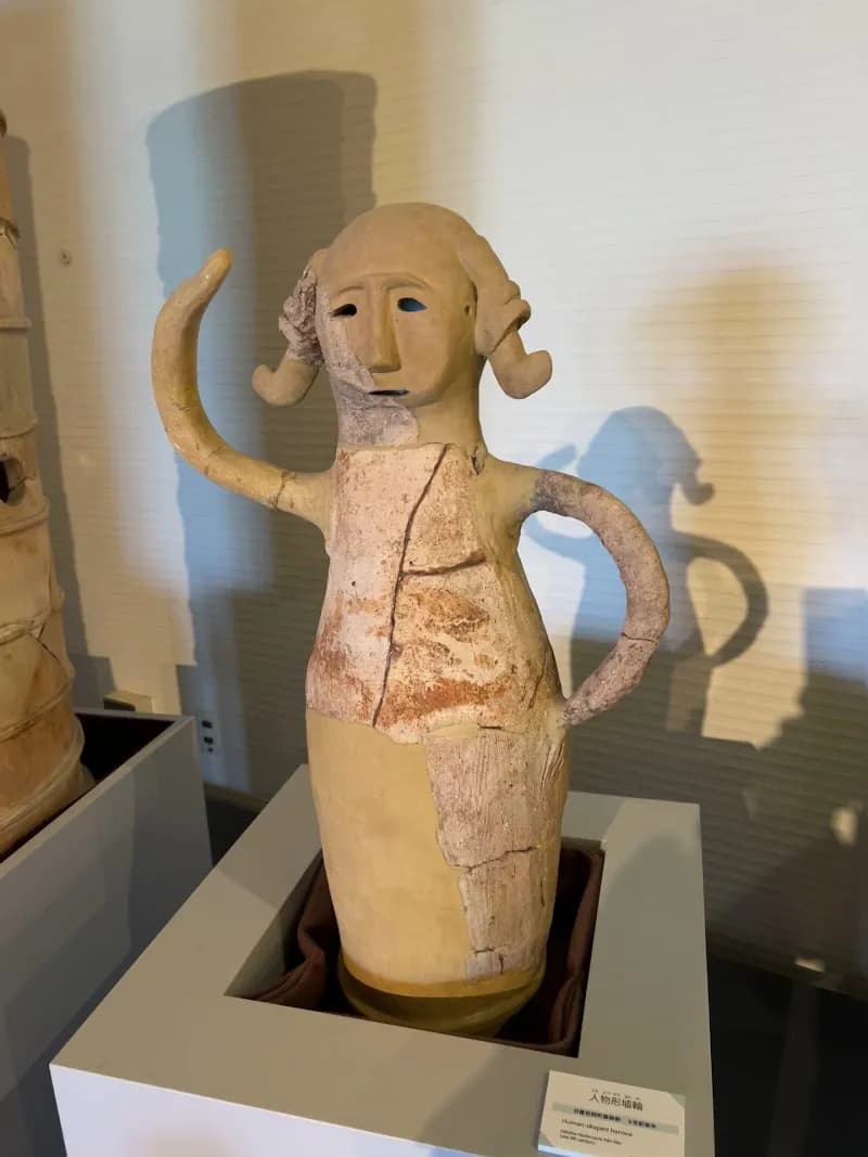 View of Sakai City Museum in Sakai, Osaka