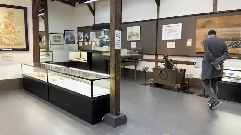 View of Sake no Furusato Sake Museum in Fushimi, KYO