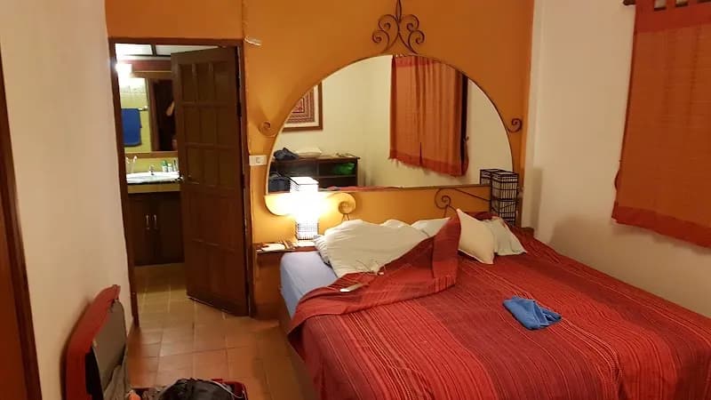 View of Saket Community Library in Doi Saket, CM