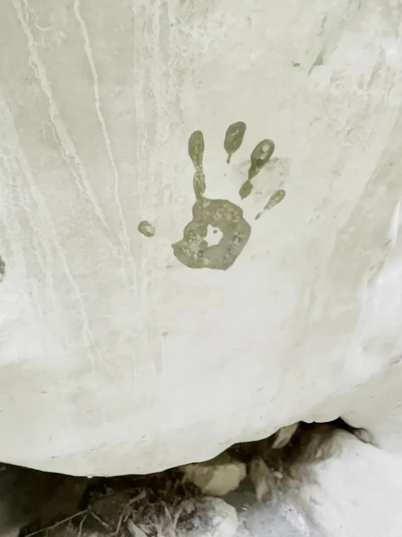 View of Saklikent Gorge (Near Kalkan) in Kalkan, Antalya