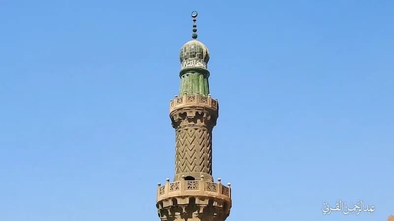 View of Saladin Citadel in Cairo, CAI