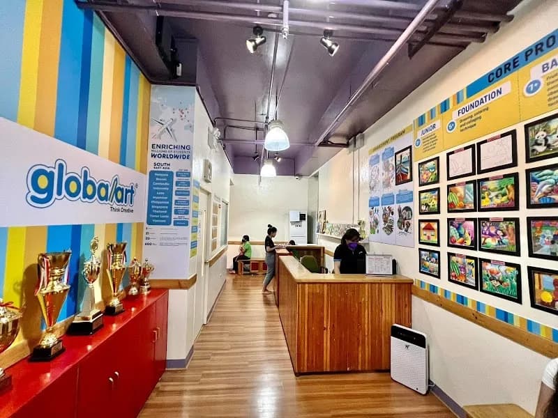 Salcedo Art & Craft Studios learning center in Salcedo, NCR
