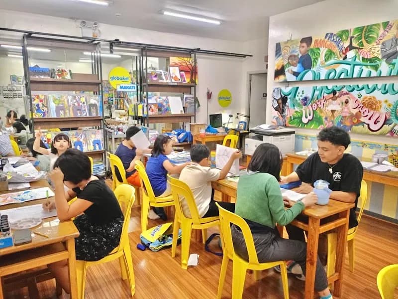 View of Salcedo Art & Craft Studios in Salcedo, NCR