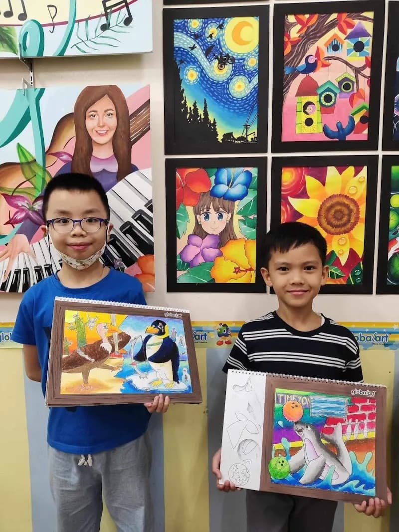 View of Salcedo Art & Craft Studios in Salcedo, NCR