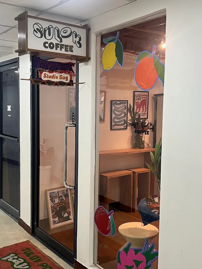 Salcedo Cafe & Bakery District cafe in Salcedo, NCR