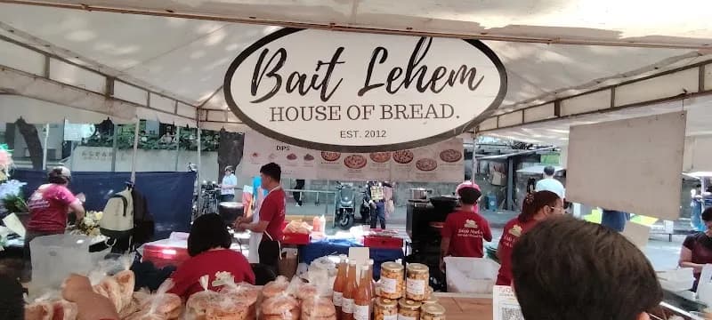 View of Salcedo Walking & Cycling Path in Salcedo, NCR