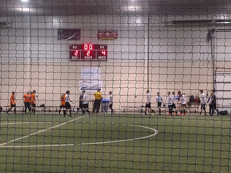 View of Salem Community Center in Milford, MI