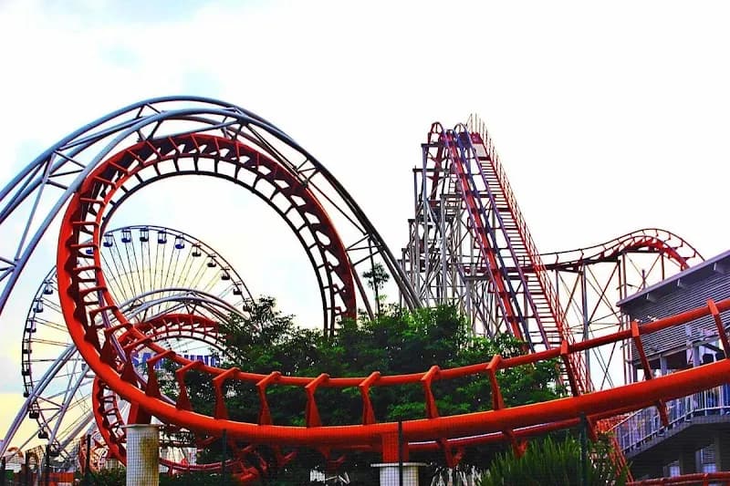 Salitre Mágico Amusement Park amusement park in Fontibón, CD