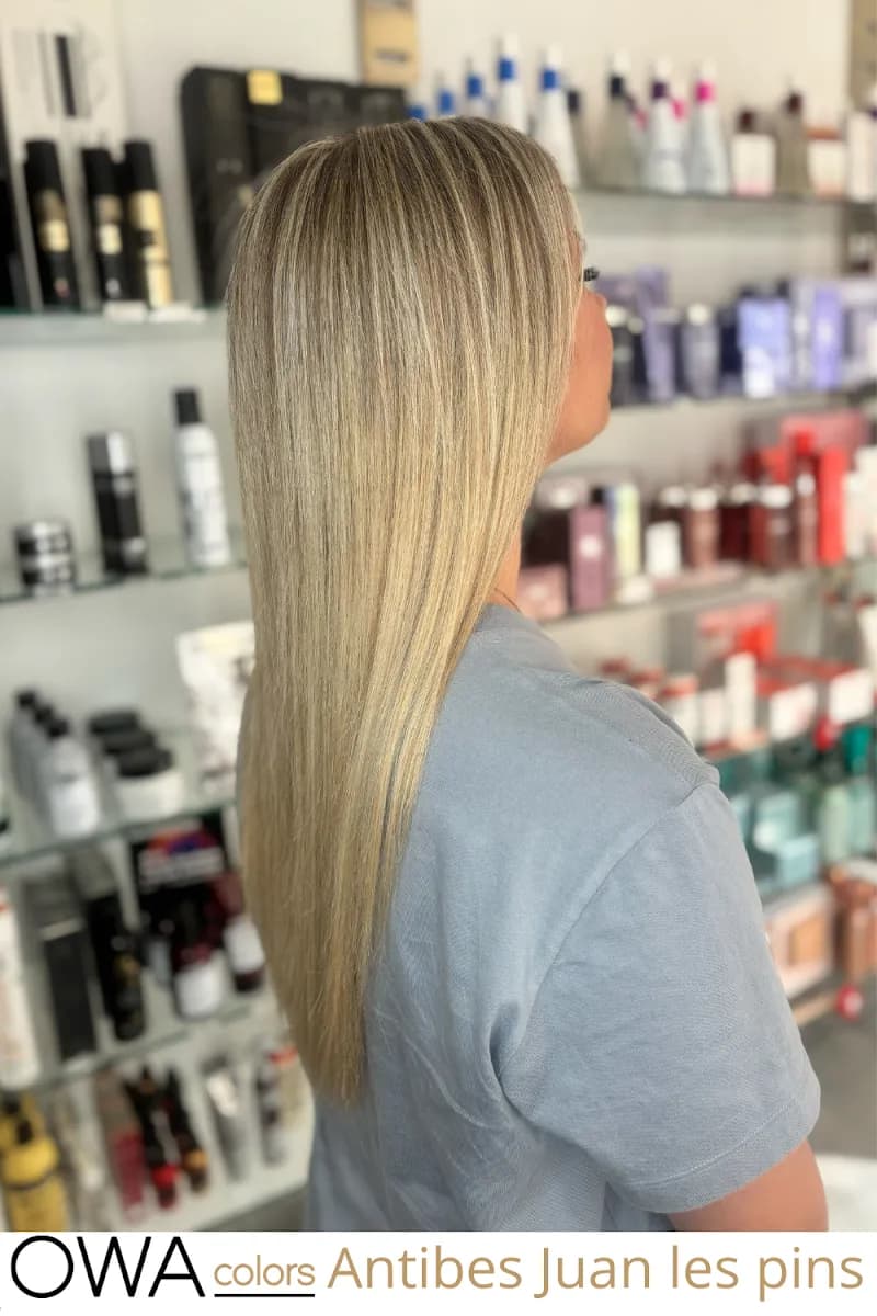 View of Salon de Thé Louison Bobet in Juan-les-Pins, PACA