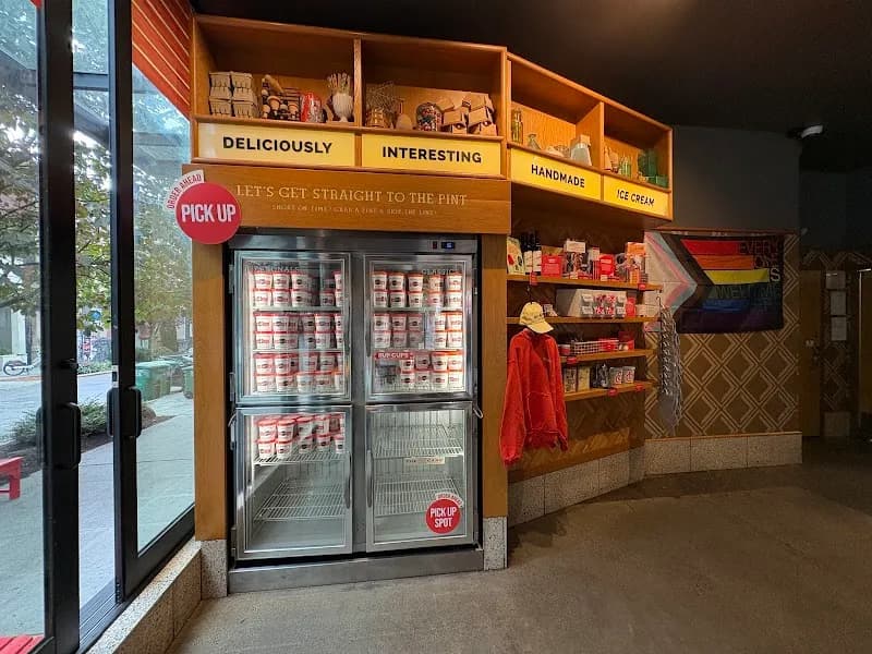 Salt & Straw Ice Cream & Frozen Yogurt in Edmonds, WA