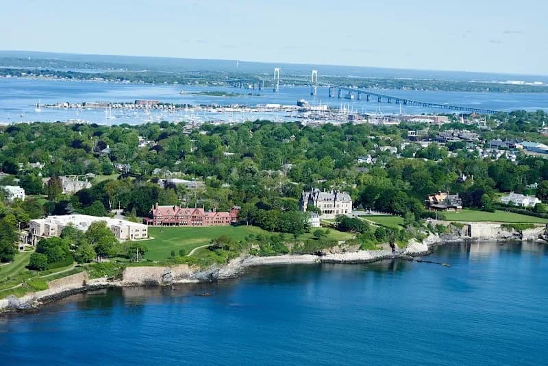 Salve Regina University university in Newport, RI
