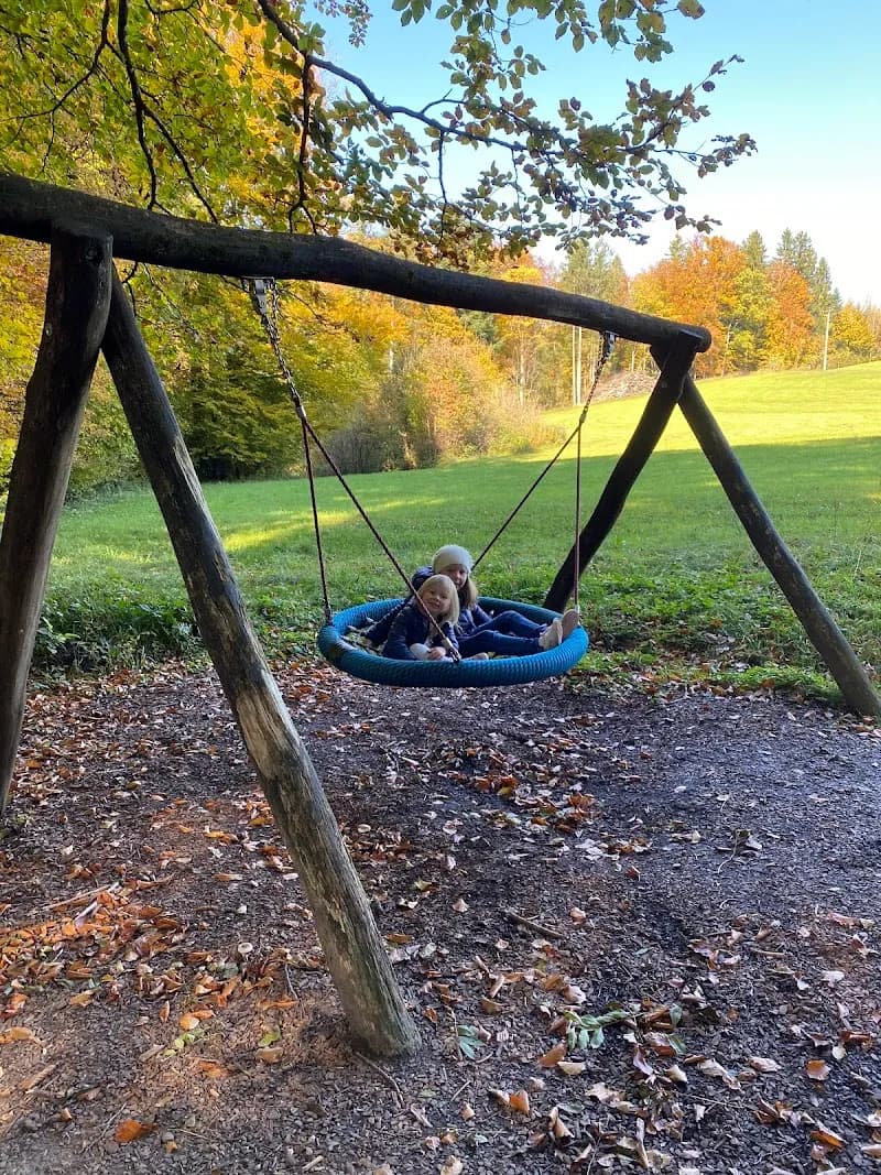 View of Salzach River Trail (Anthering Section) in Anthering, Salzburg