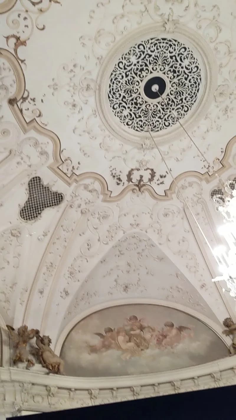 View of Salzburg Puppet theatre in Salzburg, SBG