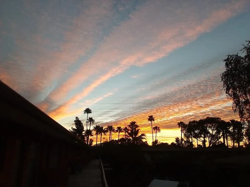 View of Sam Hughes Court in Sam Hughes, AZ